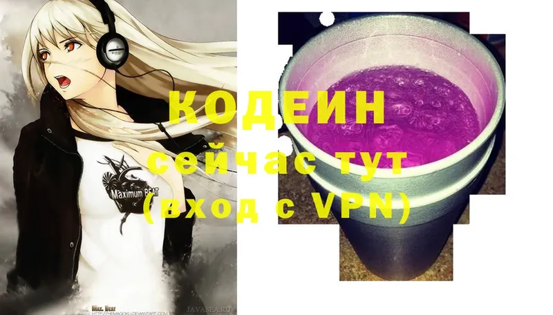 Кодеиновый сироп Lean Purple Drank  Чишмы 